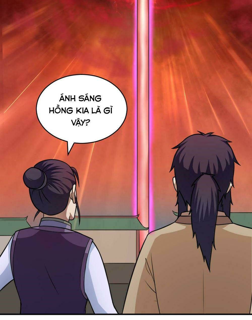 Nhân Hoàng Mạnh Nhất Chapter 66 - Trang 20