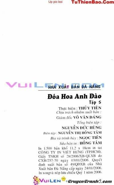 đóa hoa anh đào chapter 5 3