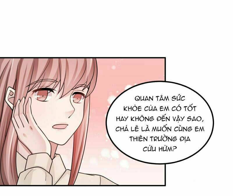 mạc thiếu bức hôn: vợ mới khó chống đỡ chapter 83 45