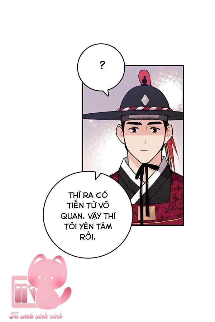 lệnh cấm hôn chapter 41 26