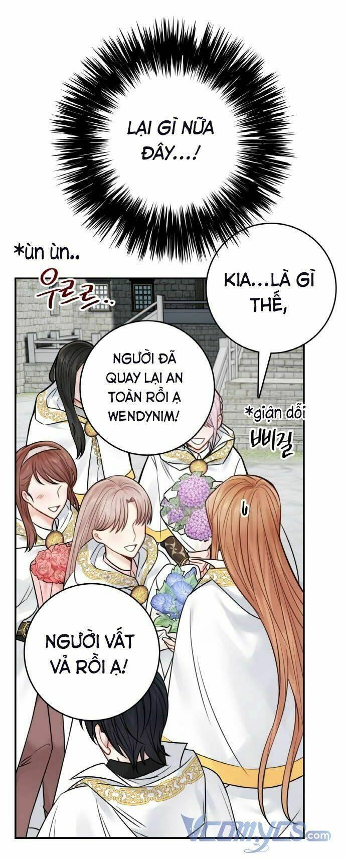 nhật ký tuần trăng mật của phù thủy và rồng chapter 70 57