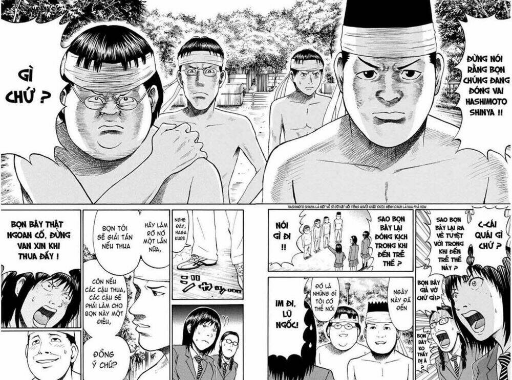vợ tôi là wagatsuma chapter 35 7