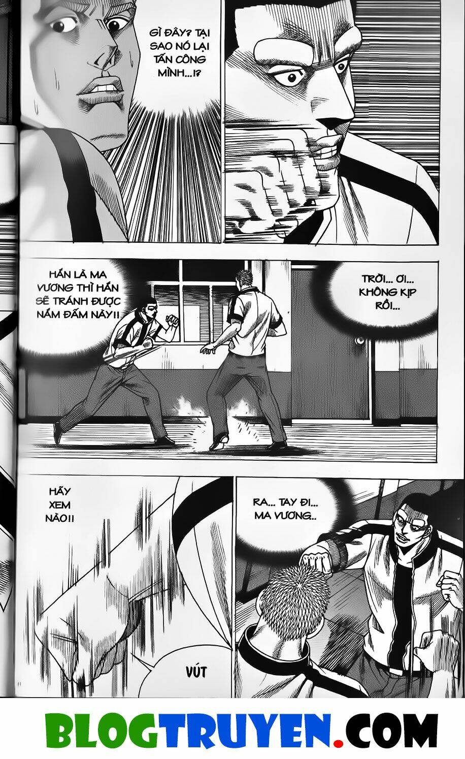 bitagi - anh chàng ngổ ngáo chapter 406 17