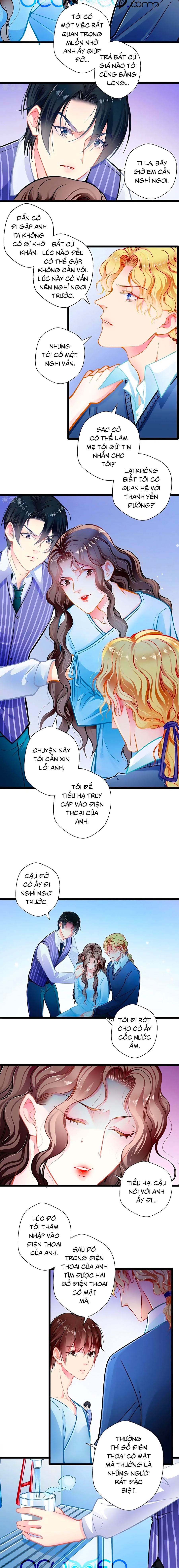 cưng chiều ái thê hư hỏng chapter 81 7