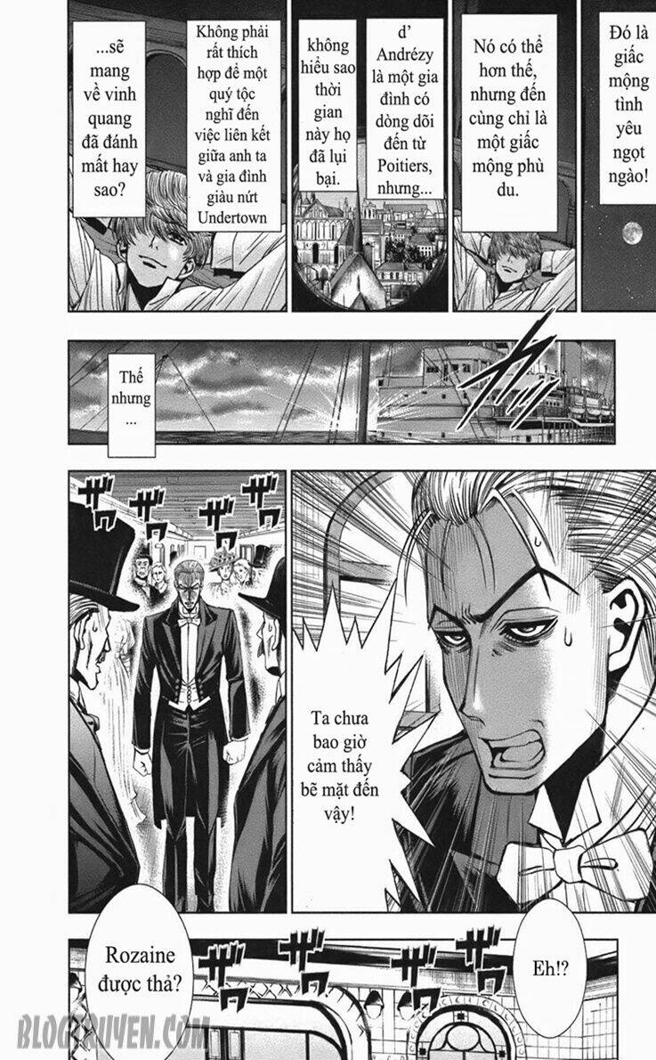 adventurier: shinyaku arsène lupin chapter 1 25