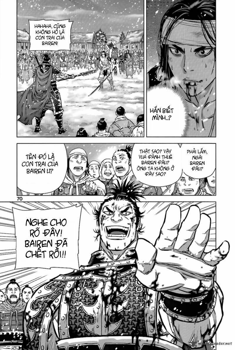 lính đánh thuê maruhan chapter 8 14