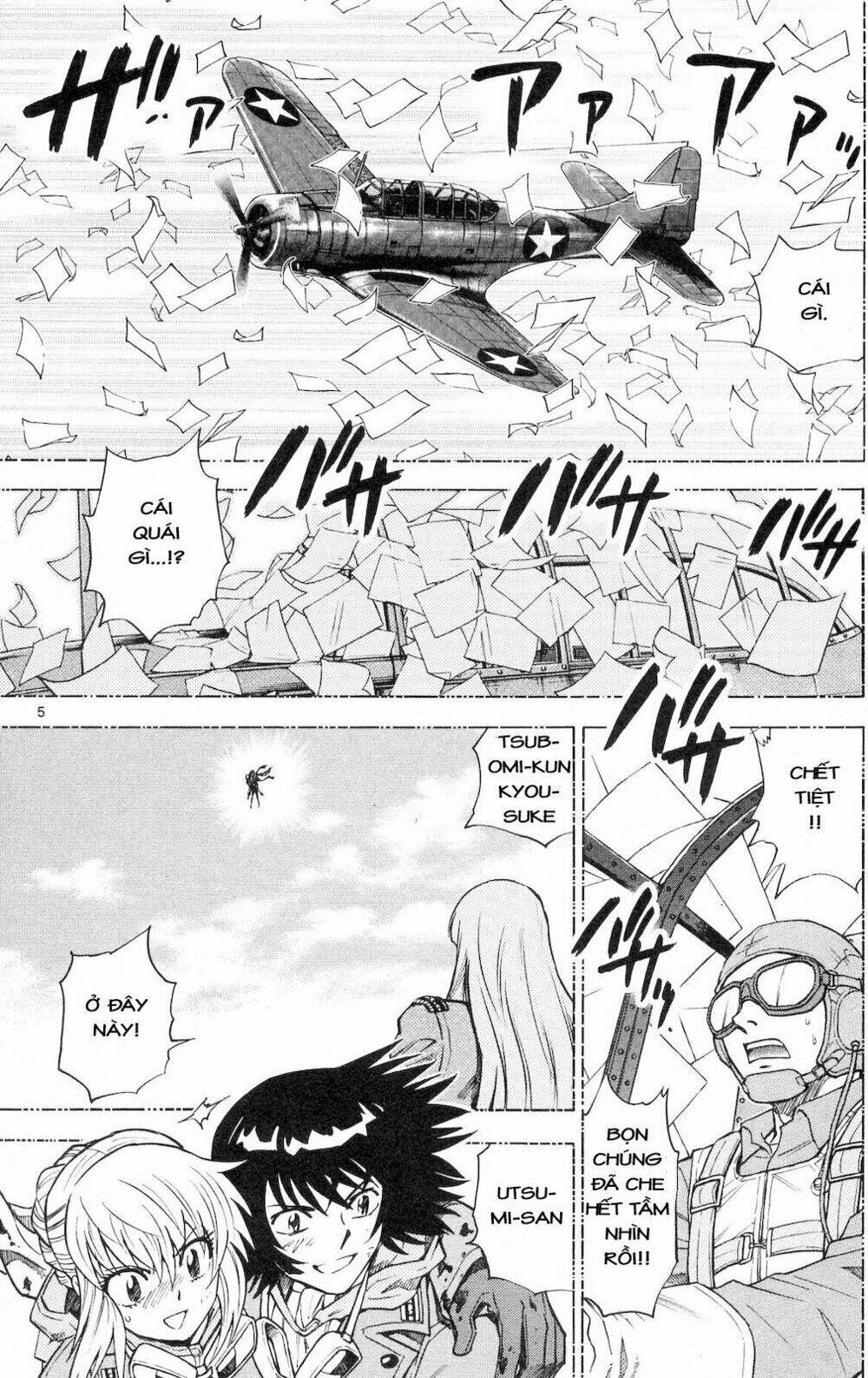 loli siêu năng lực chapter 175 7