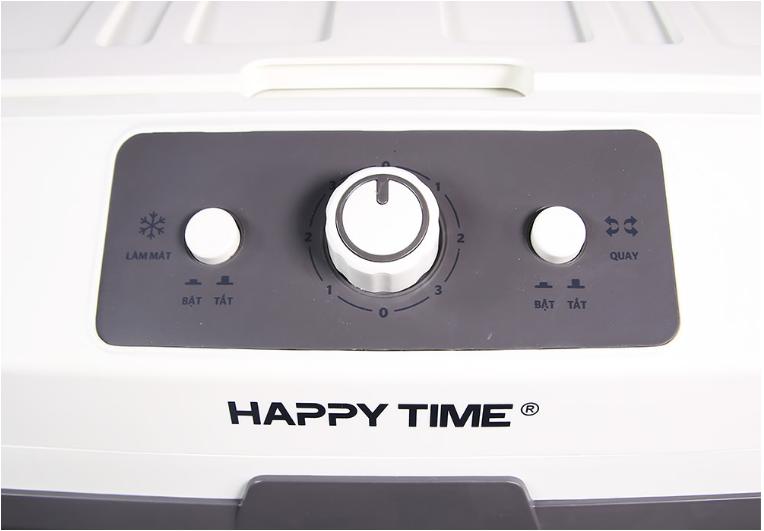 Máy làm mát không khí Sunhouse Happytime HTD7741 120W 23L hàng TB - Hàng chính hãng