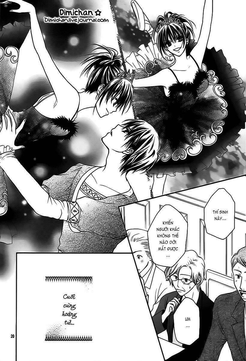 kaname étoile girl chapter 3 21