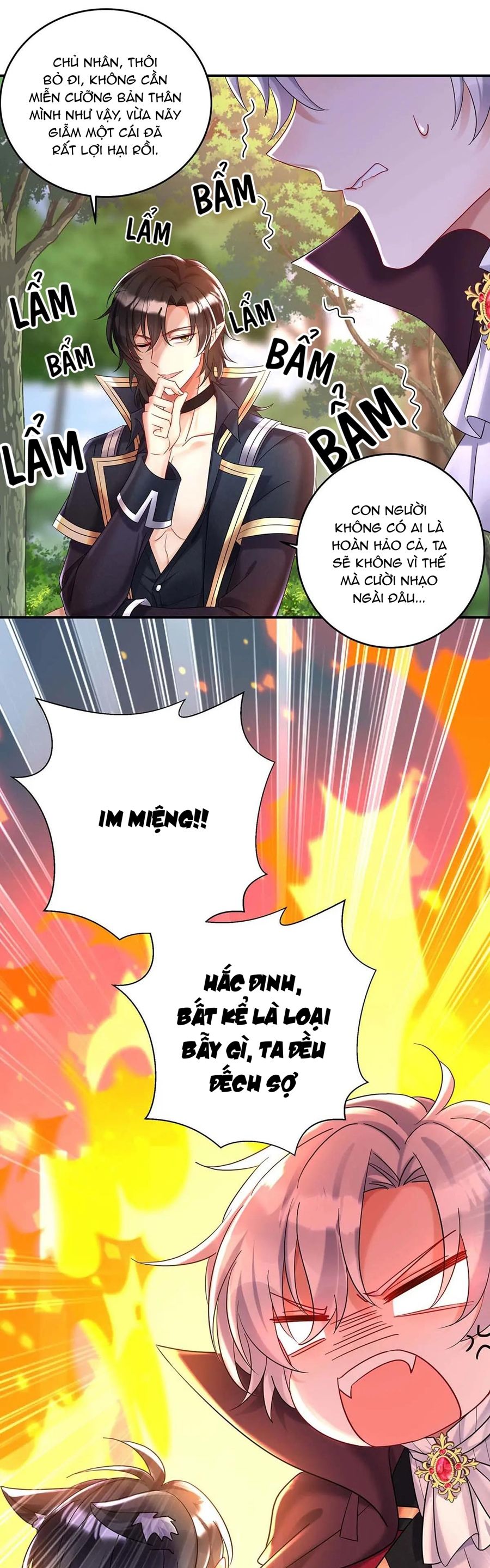 rước sói vào nhà chapter 37 2