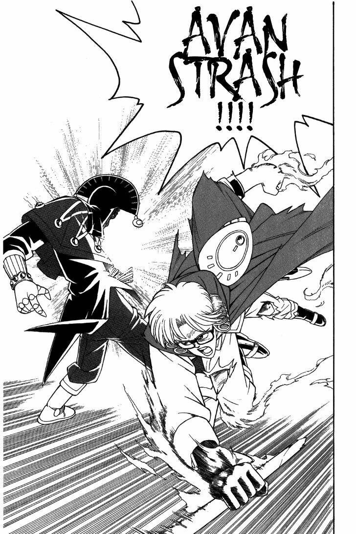 dragon quest - dấu ấn rồng thiêng chapter 313 19