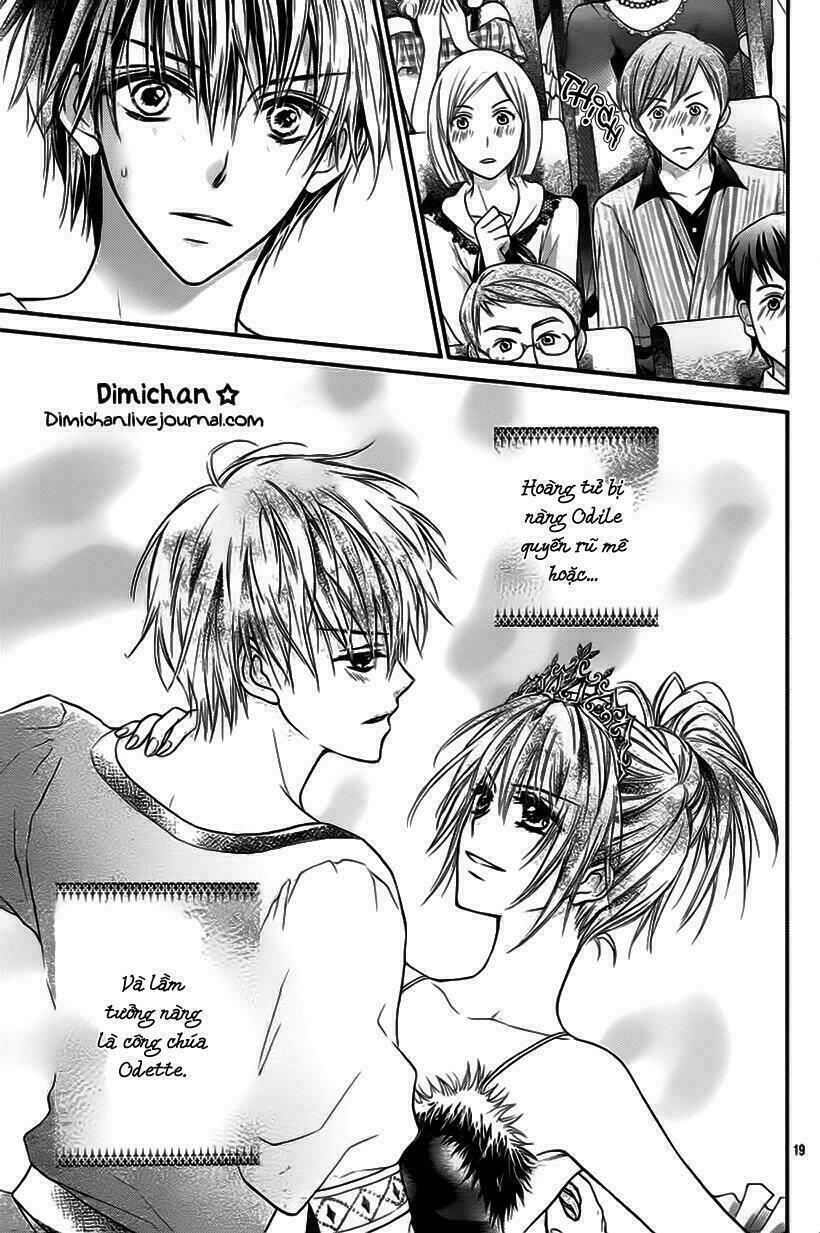 kaname étoile girl chapter 3 20