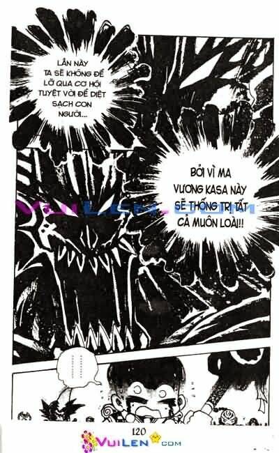 tiểu hòa thượng hd remake chapter 264 18