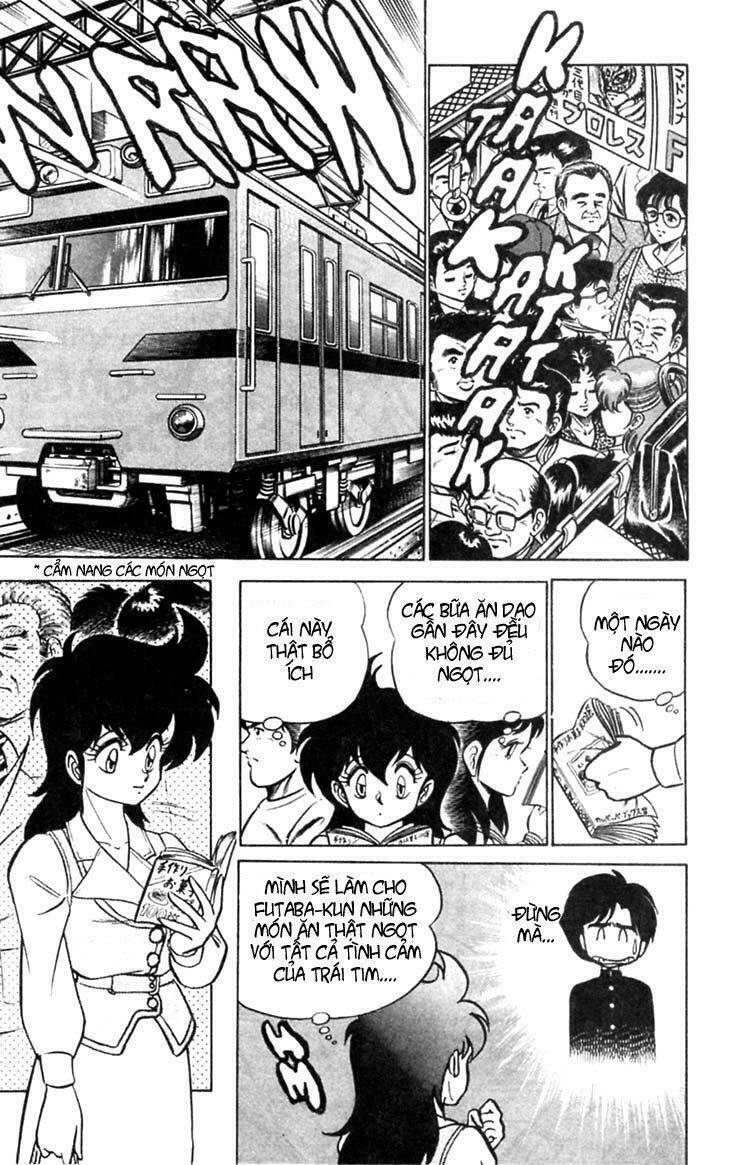 fubata-kun change! chapter 17 3