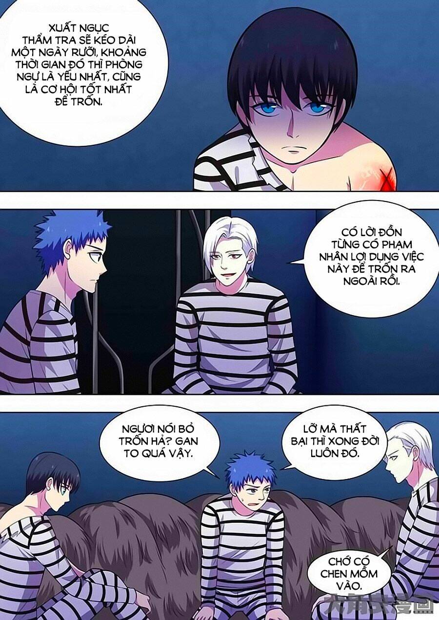 luyện ngục trọng sinh chapter 119 1