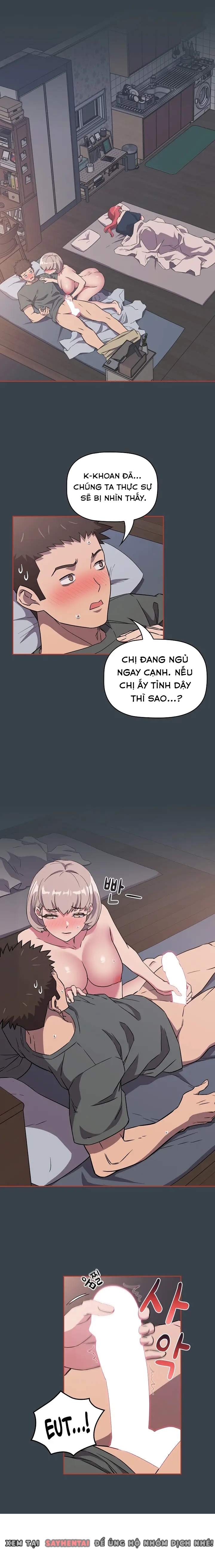 4 chúng tôi không thể sống cùng nhau chapter 6 5