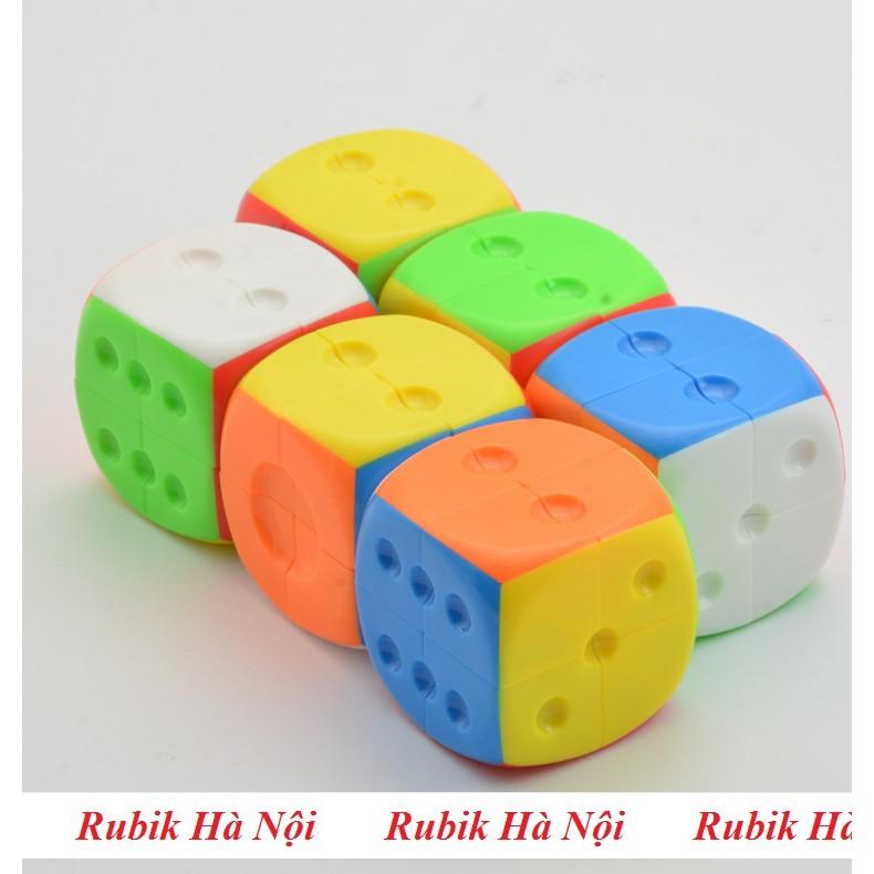 Rubik 2x2. Lefun Dice