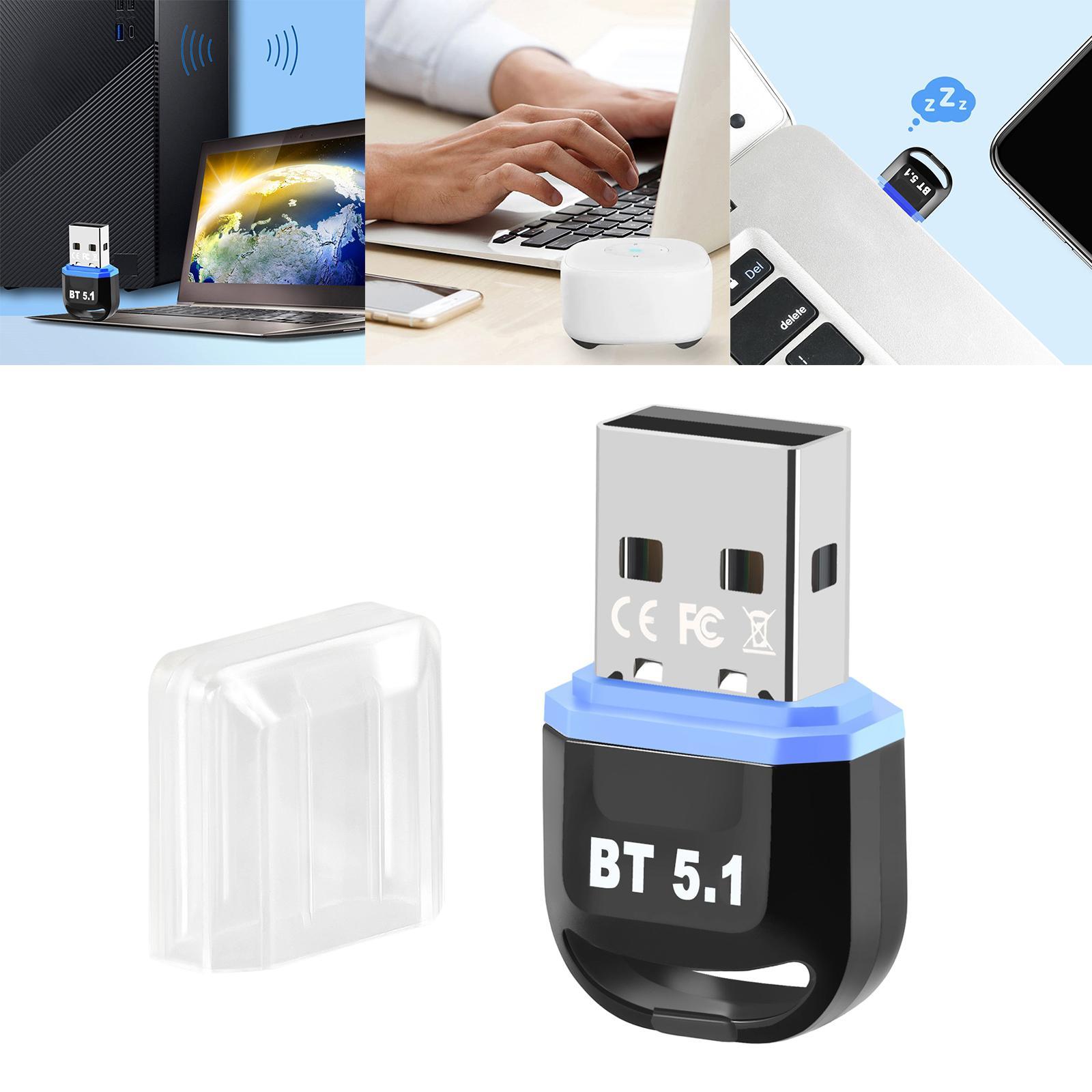 Mini Audio Receiver USB Adapter for Home Stereo System