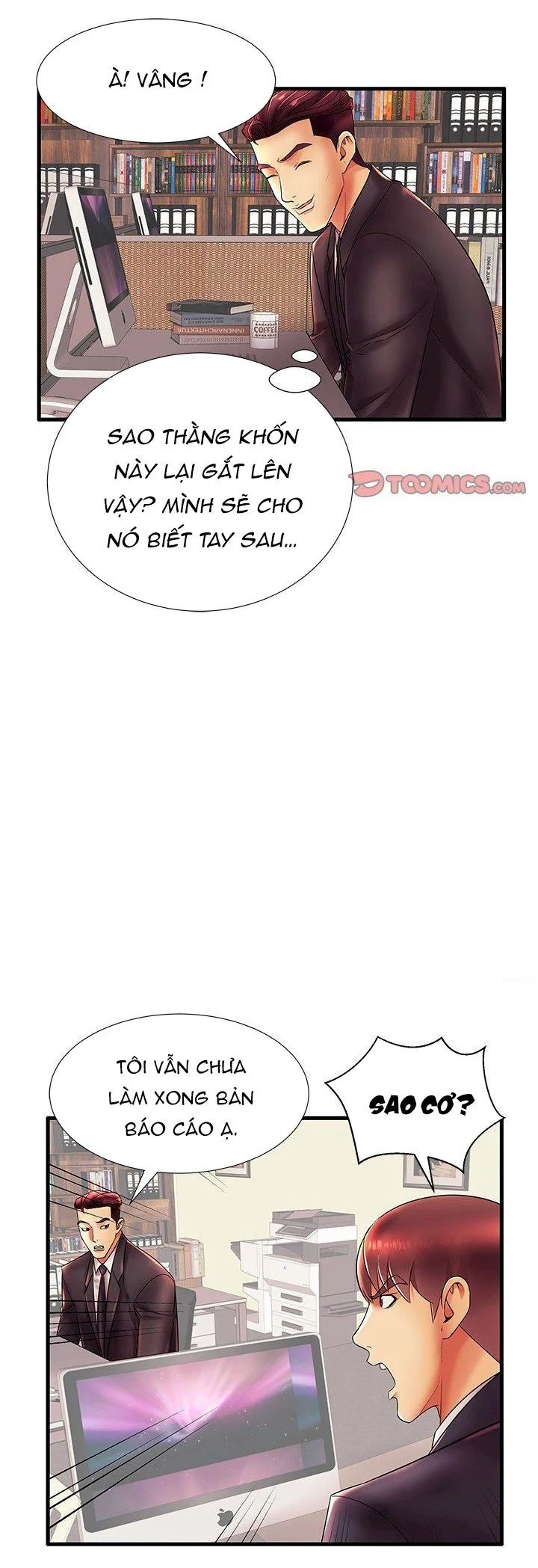 người mẹ xấu xa chapter 17 12