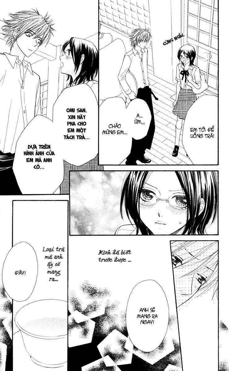 biyaku cafe chapter 3 28