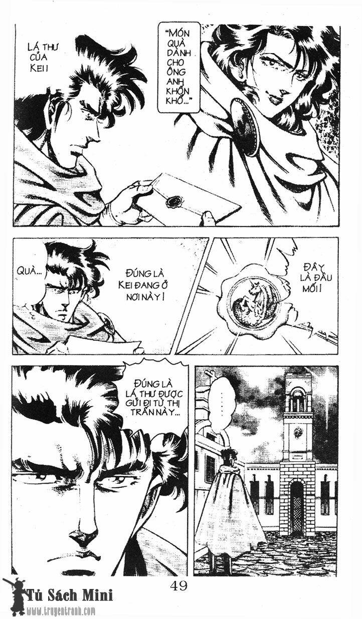 bác sĩ kazu chapter 9 3