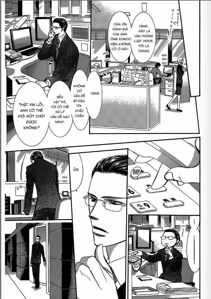 thử thách của kyouko chapter 232 18