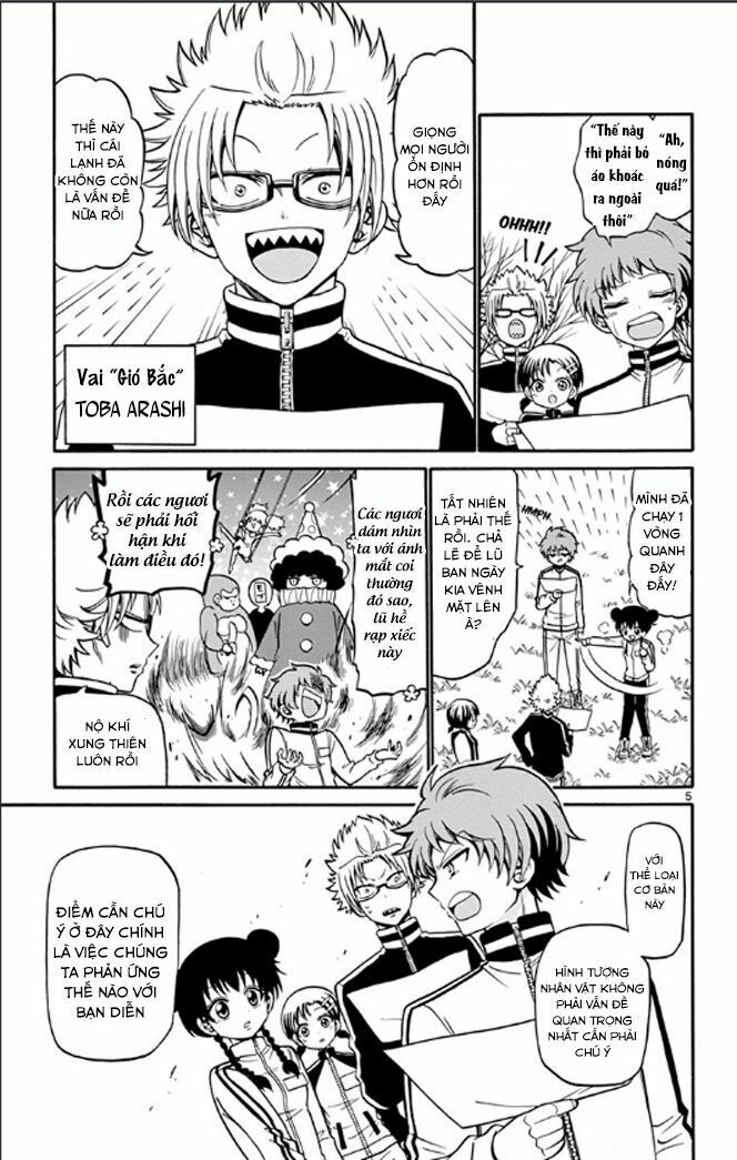 tenshi to akuto!! chapter 27 5