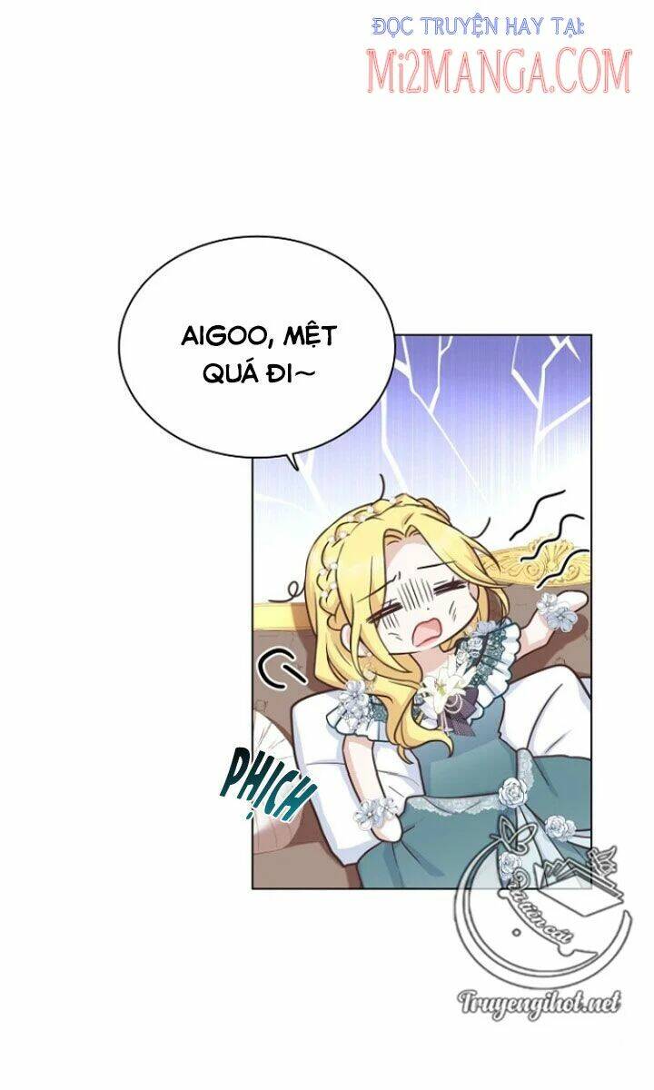 một đêm với hoàng đế chapter 38.5 3