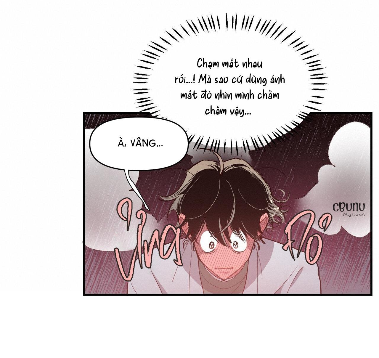 Bí mật của mái tóc chapter 4