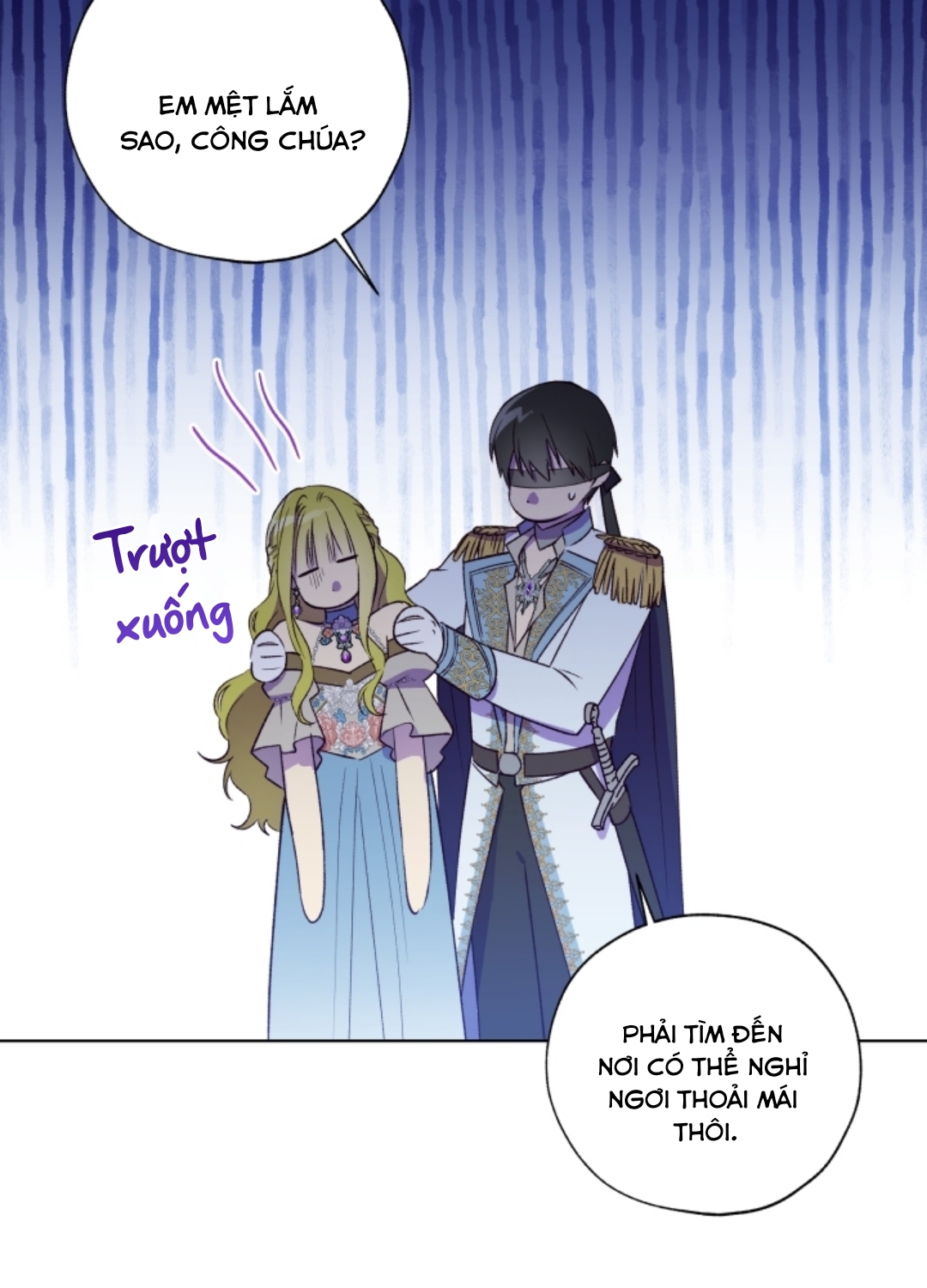 công chúa khắc ấn kẻ phản nghịch chapter 23 51