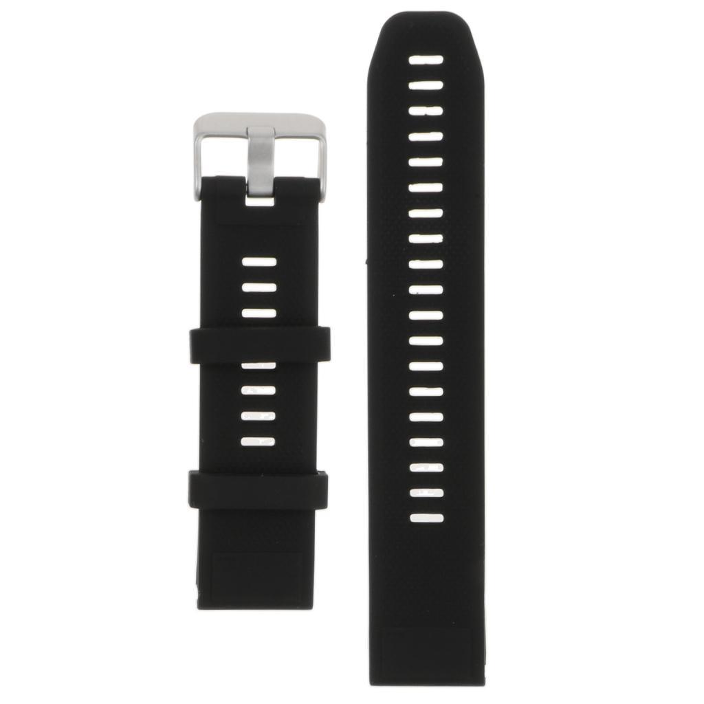 Sport Watch Wristband Strap for Garmin Fenix 5 plus GPS Watch Band