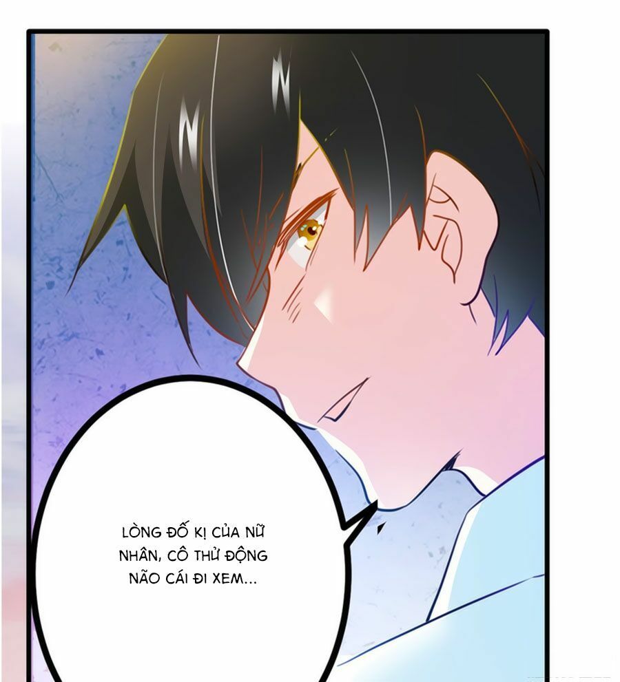 tổng tài đích thiên giới manh thê chapter 21 18