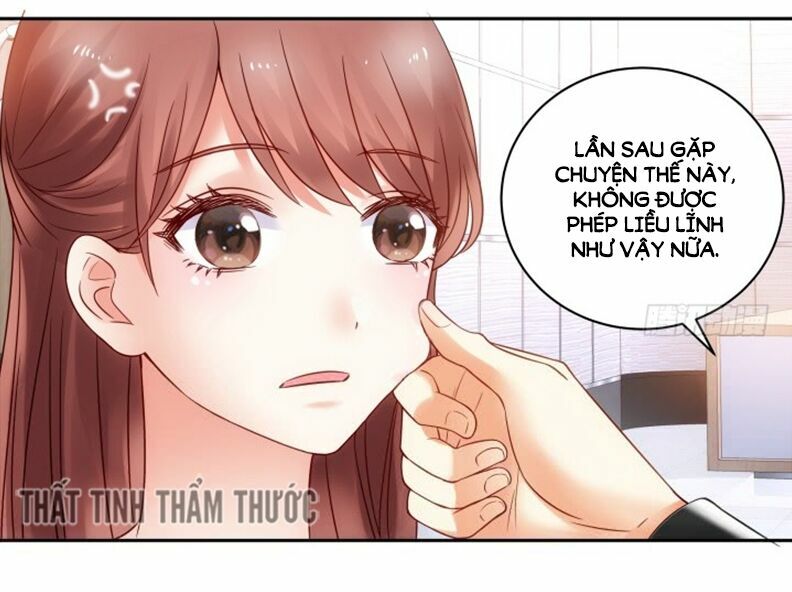 bạn trai 1/4 của tôi chapter 9 46