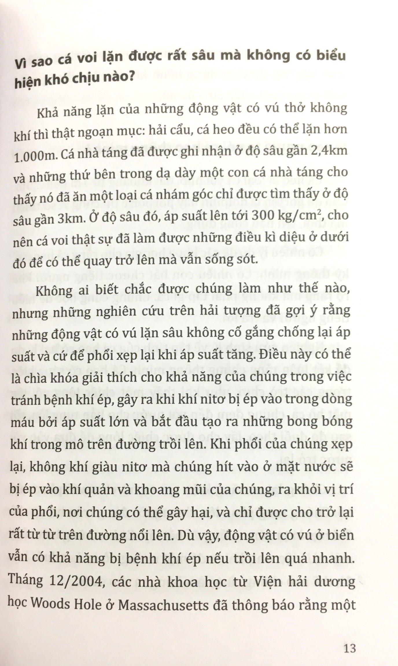 Tri Thức Bách Khoa - Mẹ Ơi Tại Sao