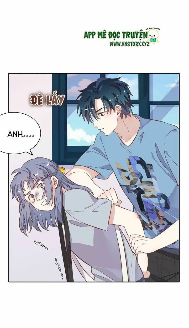 bạn trai kém tuổi bẫy yêu tôi chapter 25 2