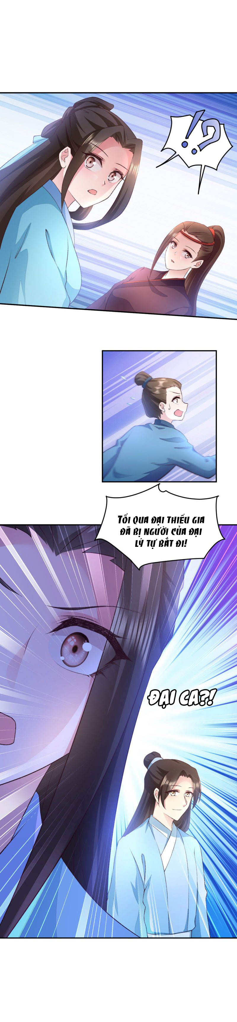 độc tâm cuồng phi khuynh thiên hạ chapter 44 11