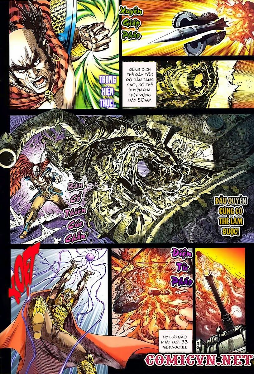 thạch hắc long truyện chapter 1 1