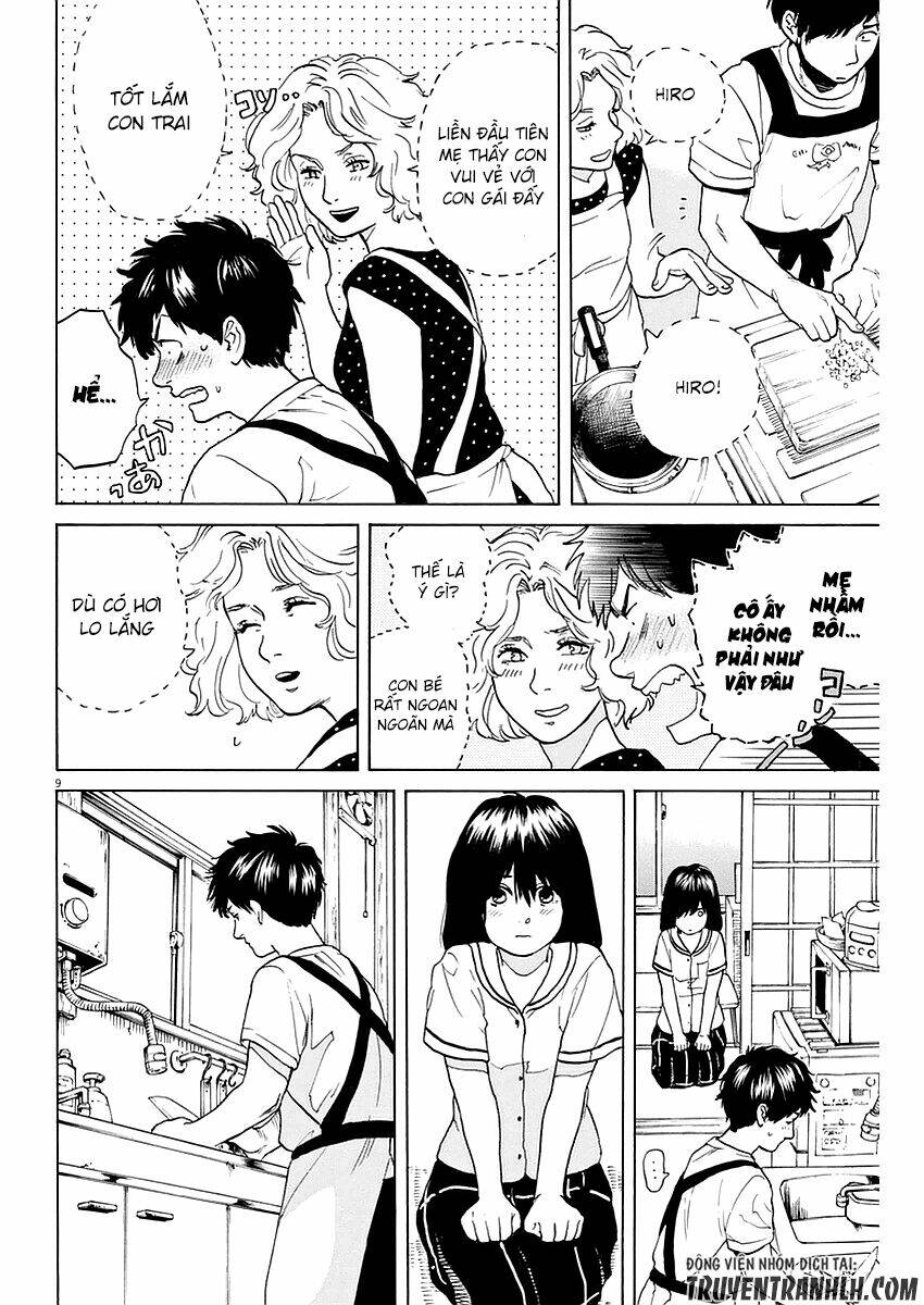 slow motion wo mou ichido chapter 10 11