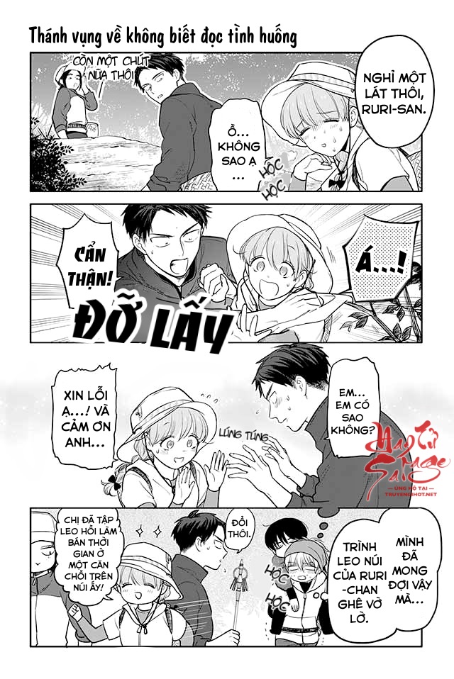 buccafé! - quán cafe phật giáo - chapter 126 1