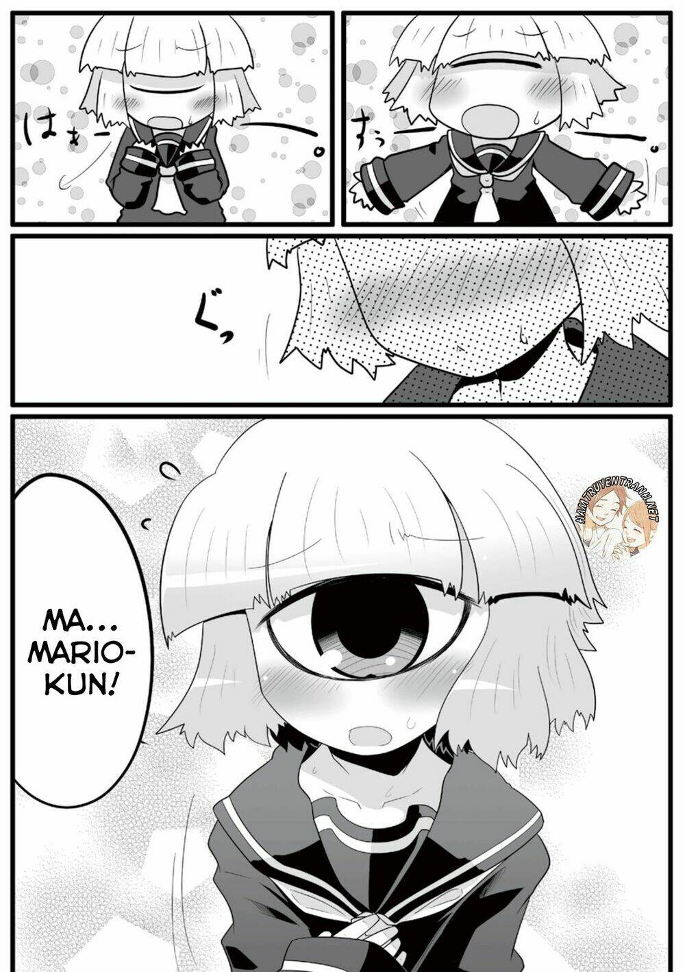 mako-san và hachisuka-kun chapter 1 5