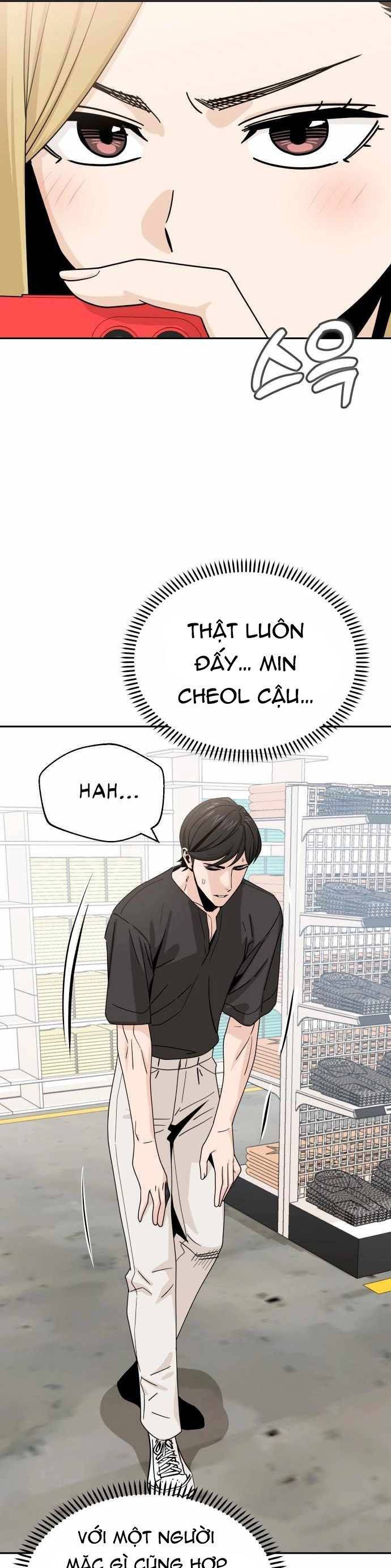 Lớ Ngớ Vớ Phải Tình Yêu chapter 51.2 5