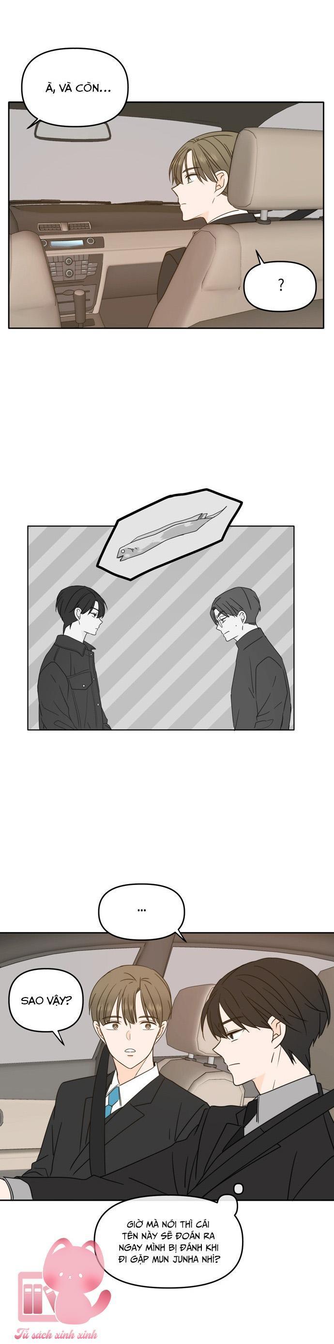 hẹn gặp nhau ở kiếp thứ 19 chapter 91 28