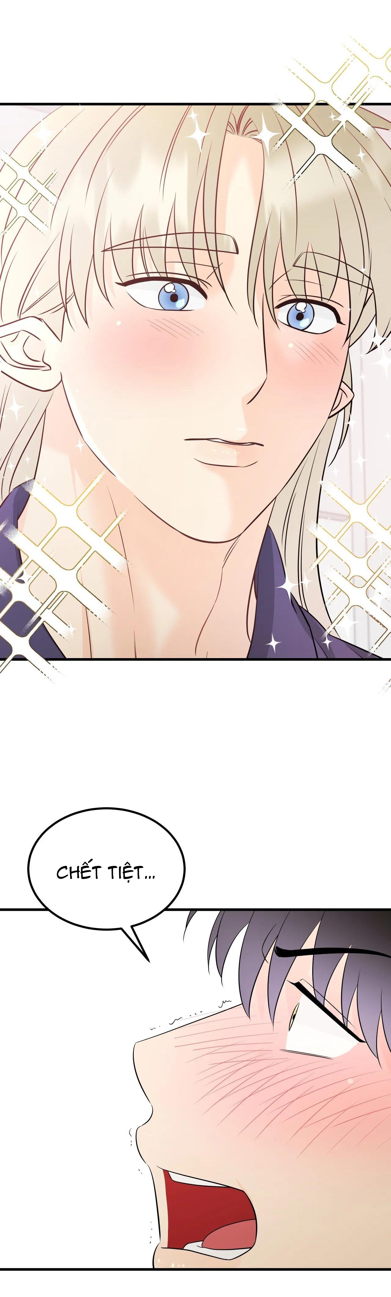 yêu tinh quần hoa chapter 15 6