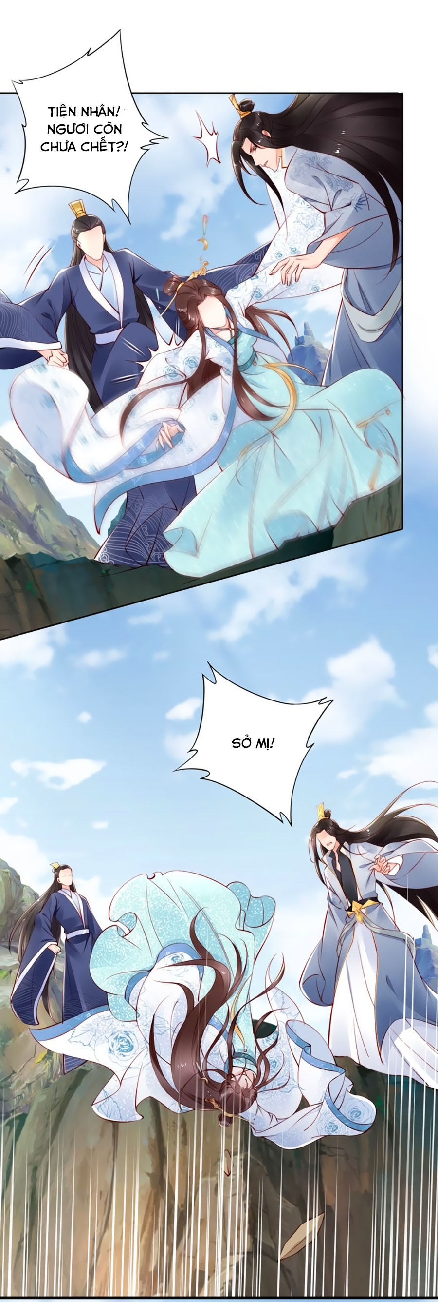 đế cung đông hoàng phi chapter 65 8