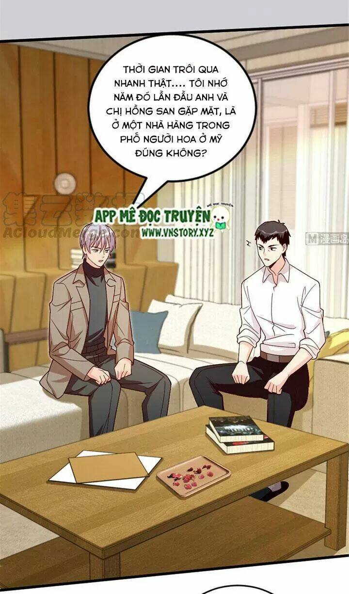 thiên hậu trở về chapter 182 22