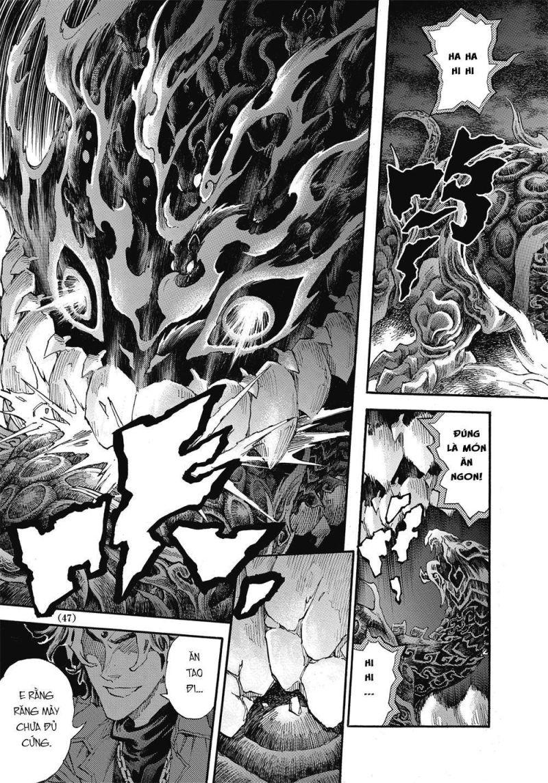 huyền hạo chiến ký chapter 62 5