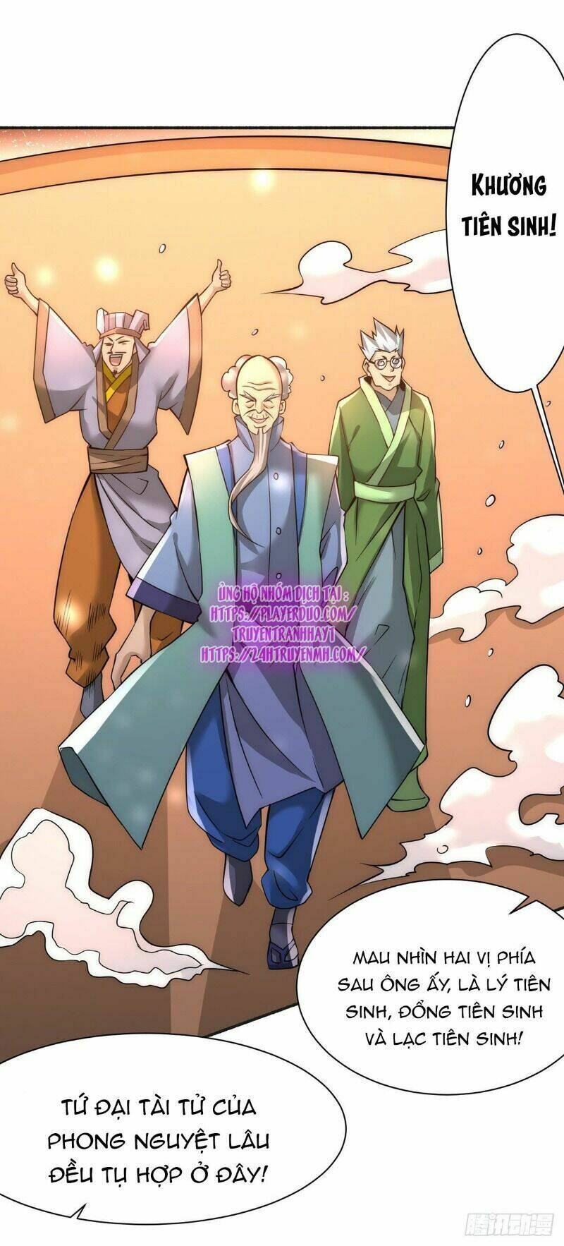 đô thị đỉnh phong cao thủ chapter 177 17