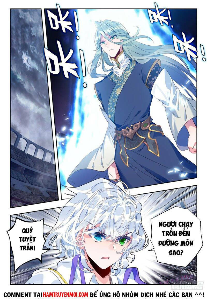 tuyệt thế đường môn - đấu la đại lục 2 chapter 312 2