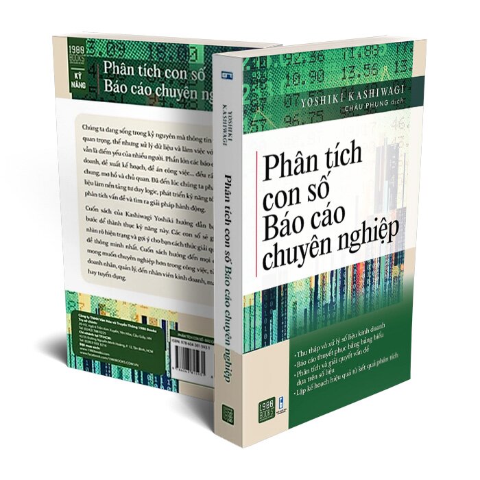 Phân Tích Con Số - Báo Cáo Chuyên Nghiệp