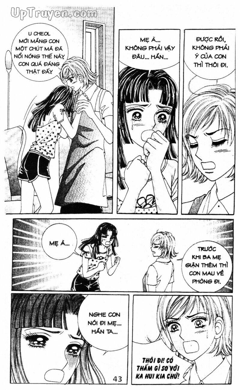 mặt nạ tình yêu chapter 40 45